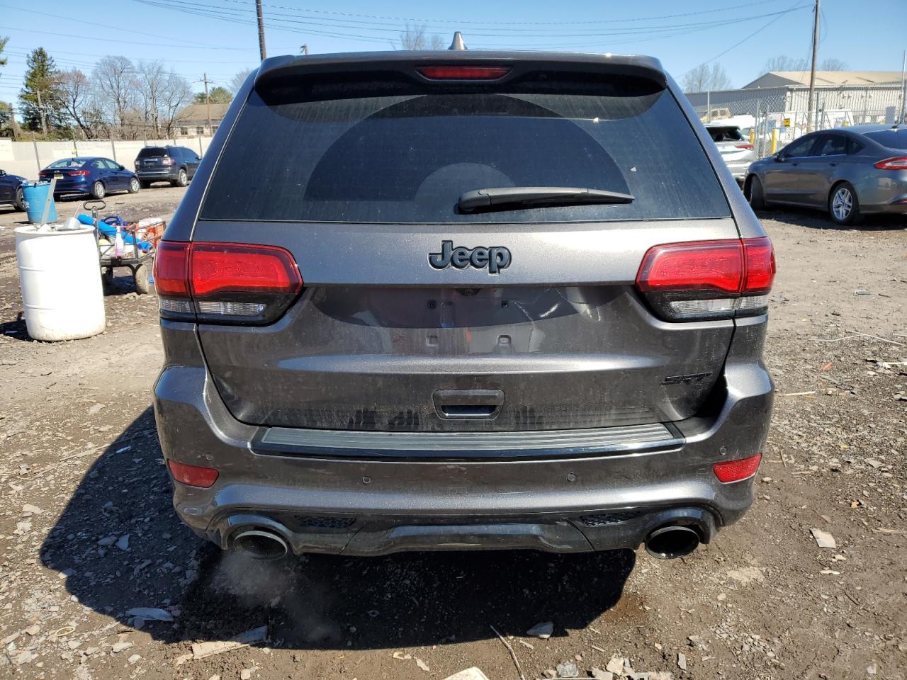 2020 JEEP GRAND CHER - Фото 6