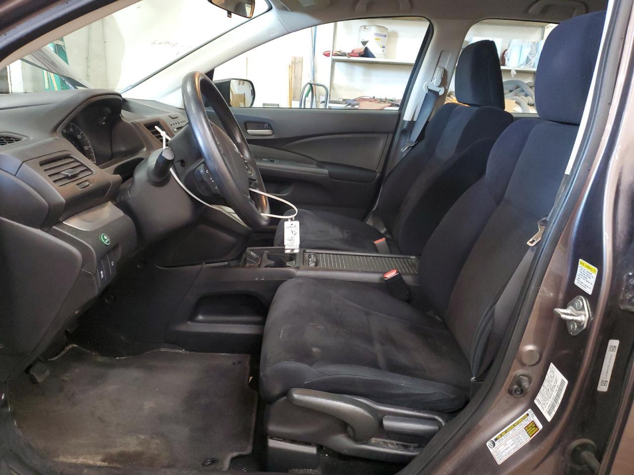 2014 HONDA CR-V LX - Фото 7