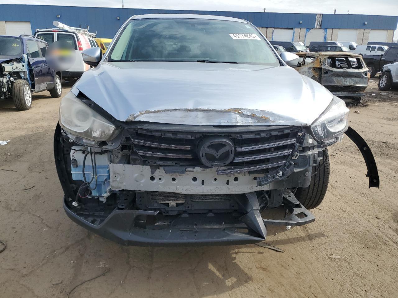 2016 MAZDA CX-5 TOURI - Фото 5