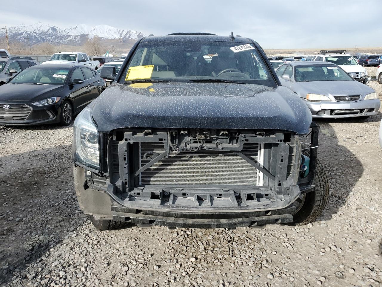 2016 GMC YUKON XL D - Фото 5