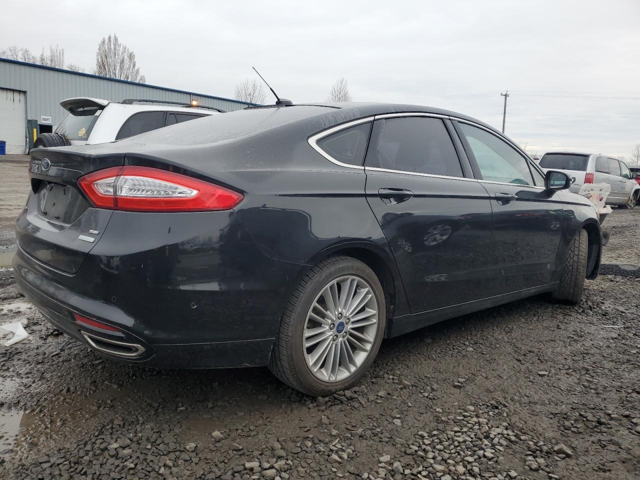 2014 FORD FUSION SE - Фото 3