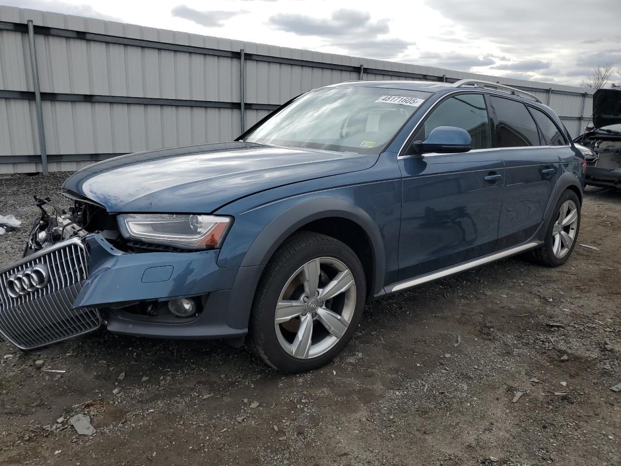 2015 AUDI A4 ALLROAD
