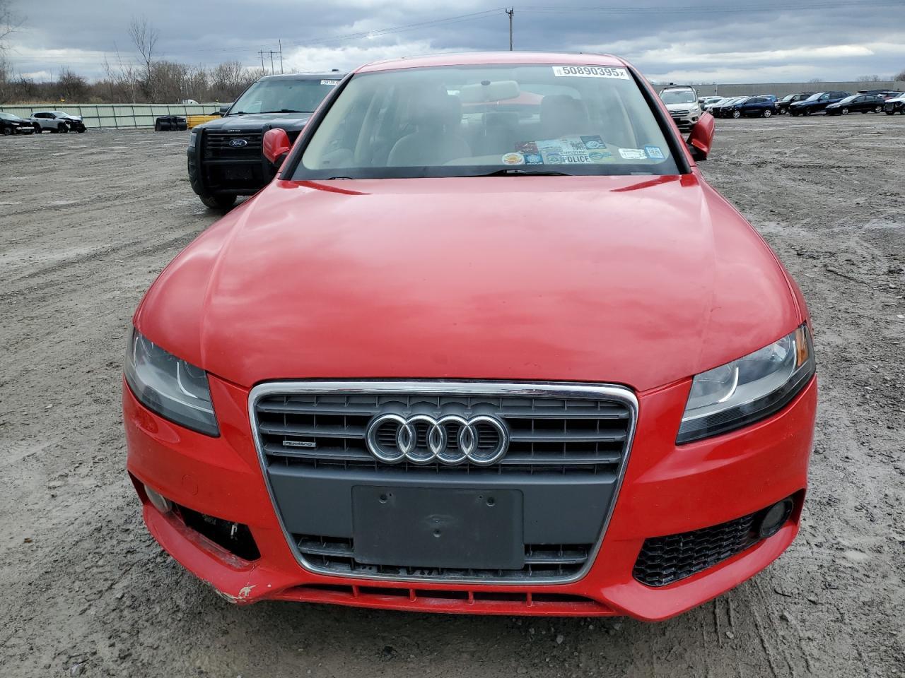 2011 AUDI A4 PREMIUM - Image 5