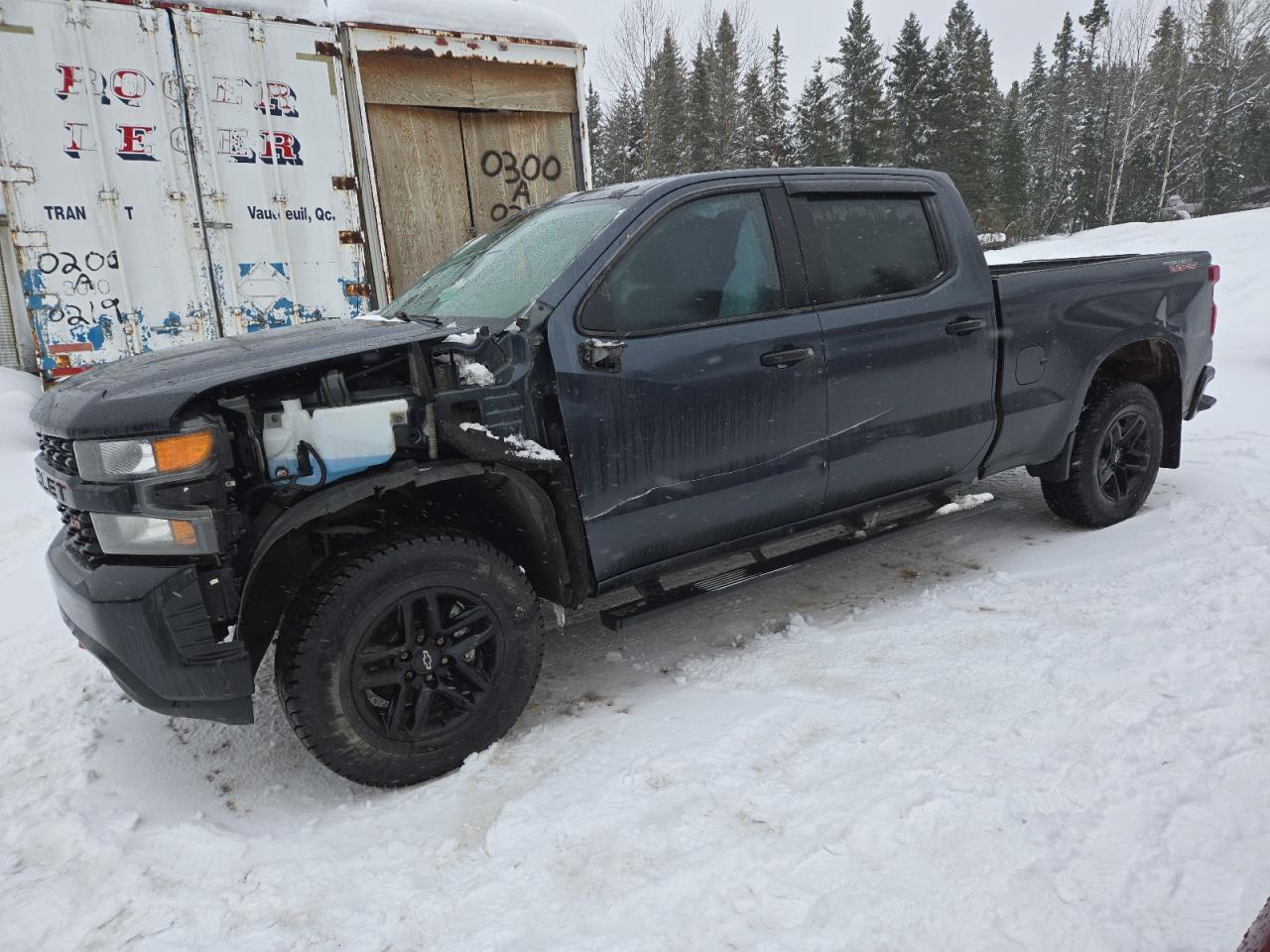 2019 CHEVROLET SILVERADO