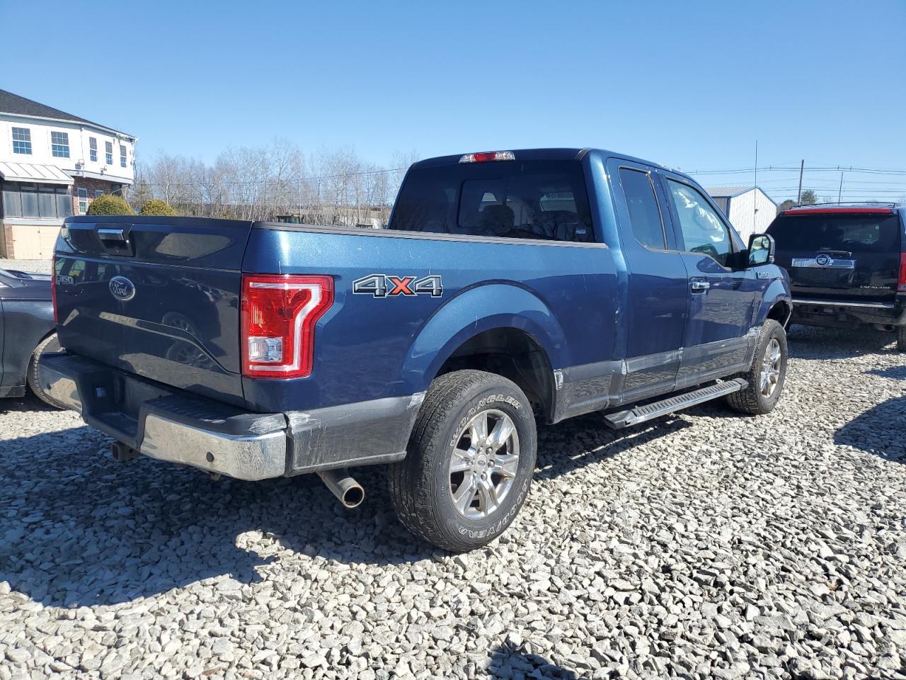 2017 FORD F150 SUPER - Фото 3