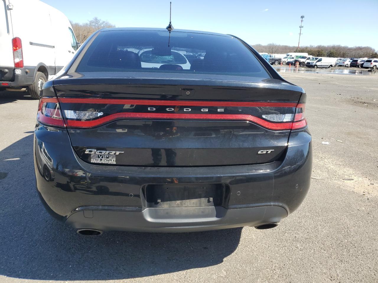 2015 DODGE DART GT - Фото 6
