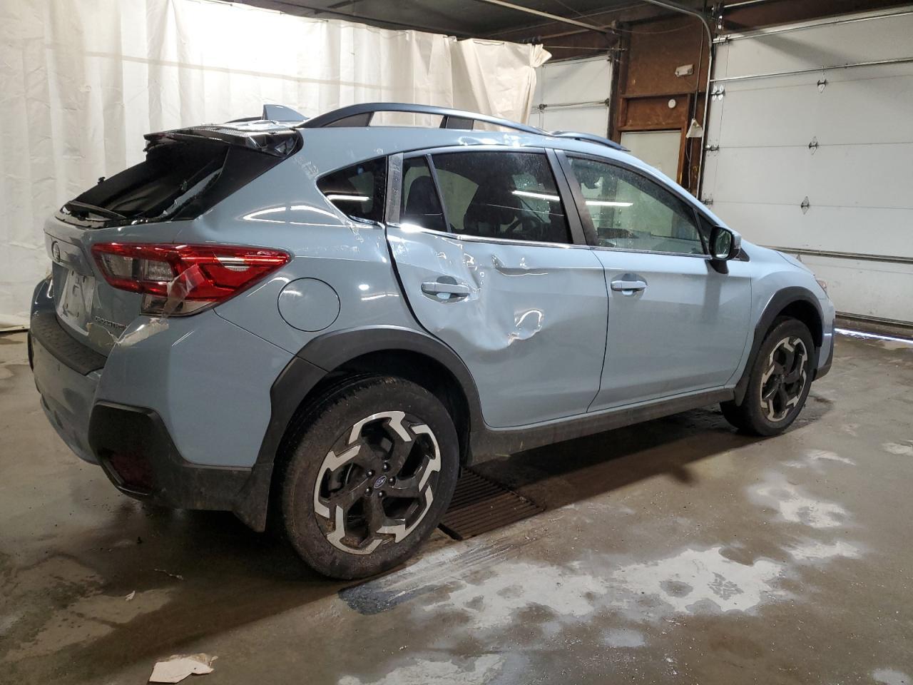 2021 SUBARU CROSSTREK - Фото 3