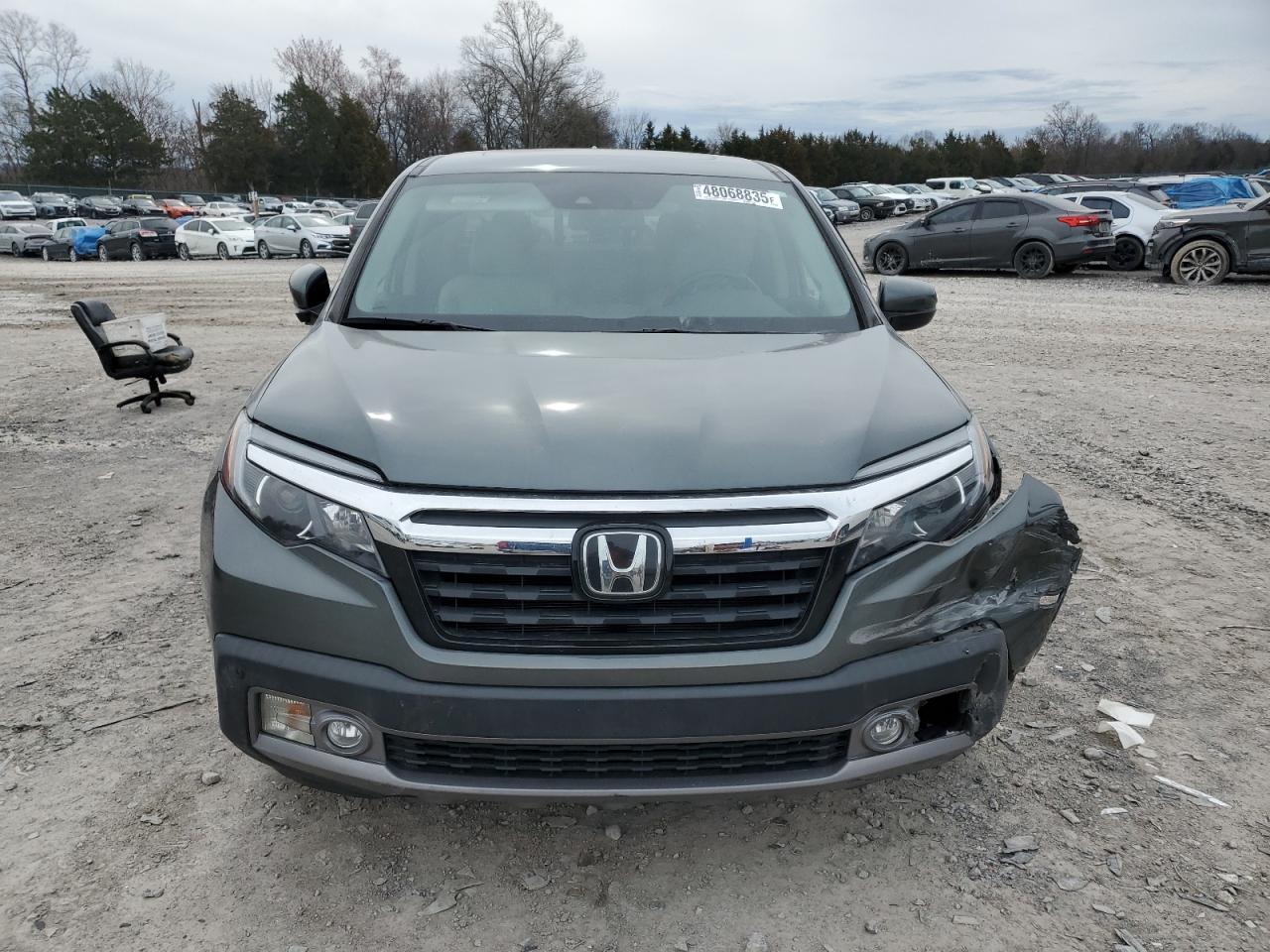 2019 HONDA RIDGELINE - Image 5