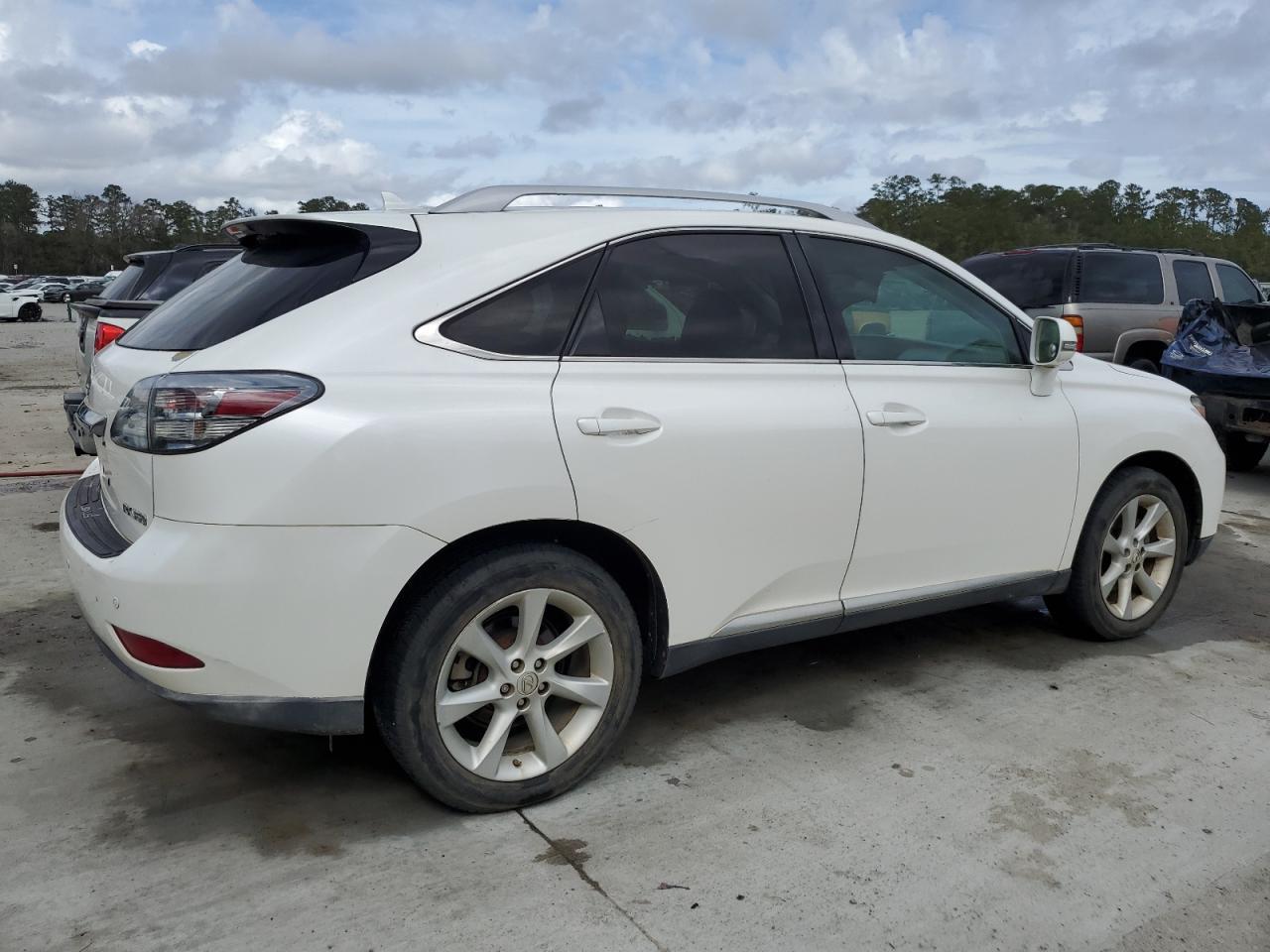 2012 LEXUS RX 350 - Image 3