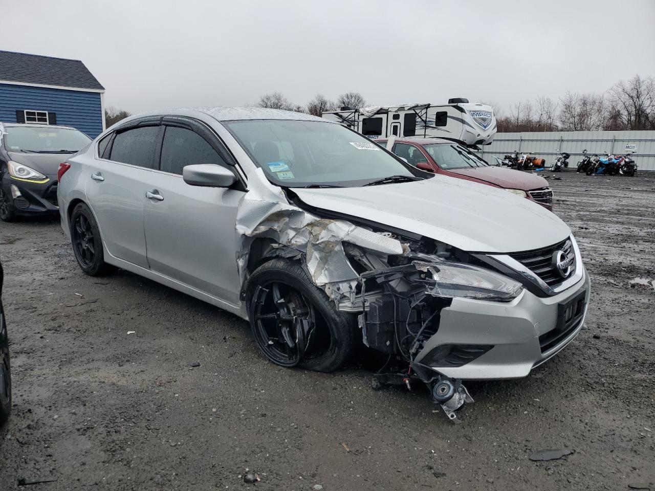 2016 NISSAN ALTIMA 2.5 - Image 4