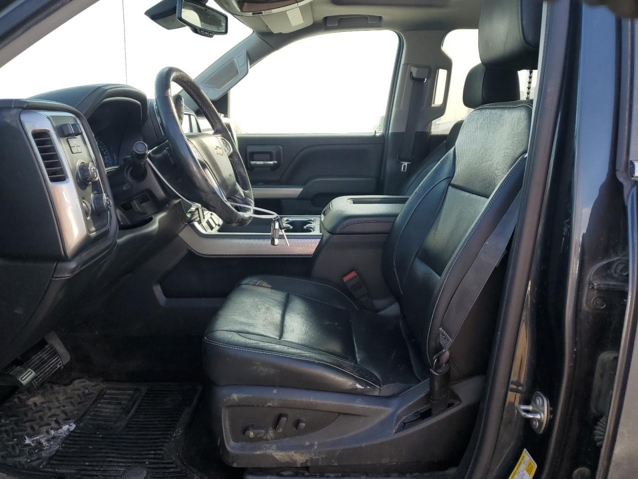 2017 CHEVROLET SILVERADO - Image 7