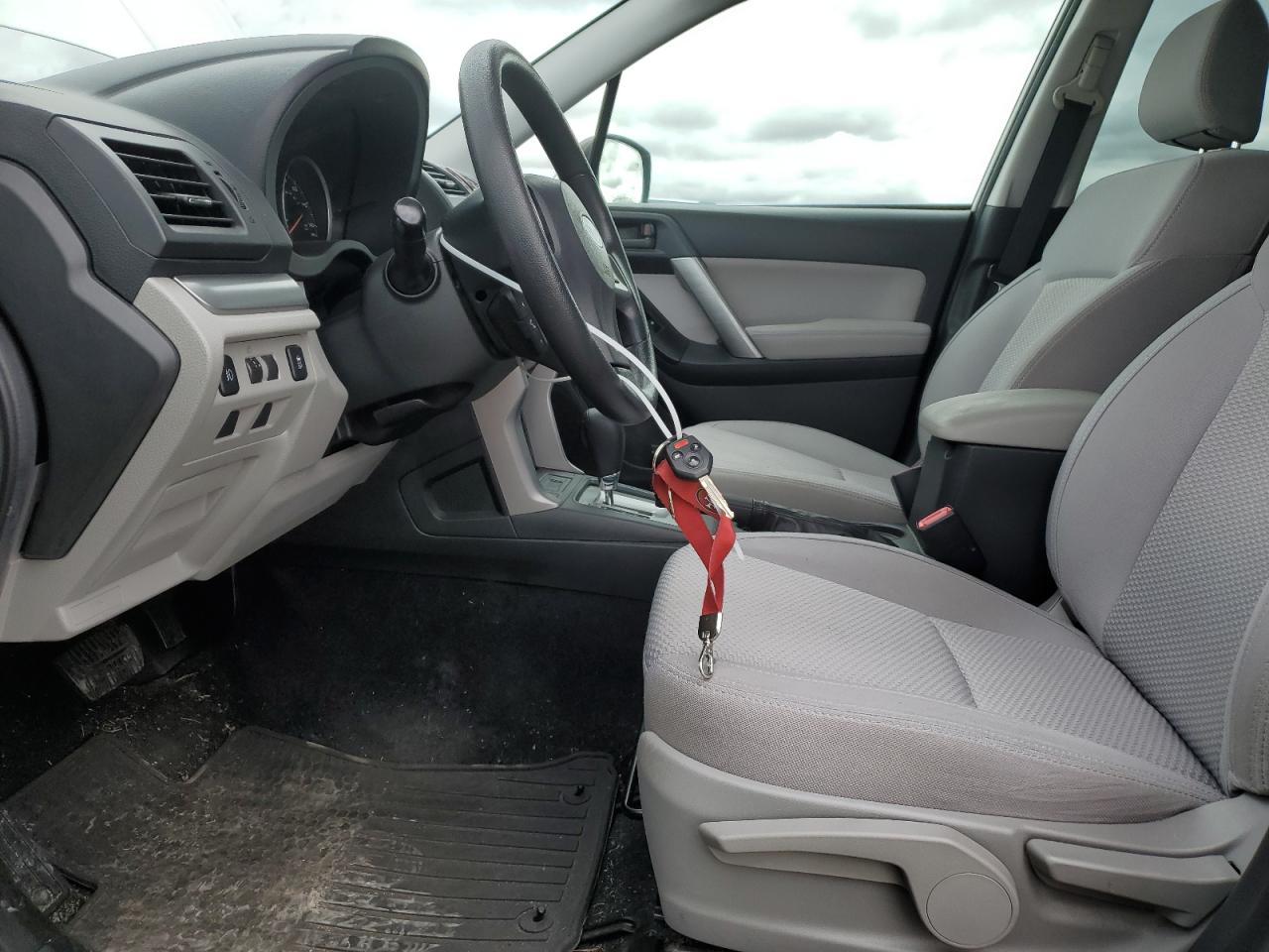 2015 SUBARU FORESTER 2 - Фото 7