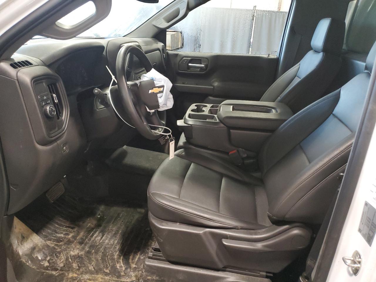 2023 CHEVROLET SILVERADO - Фото 7