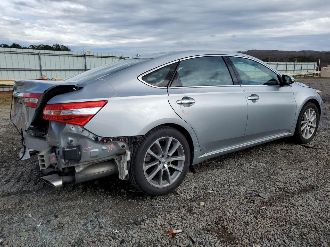 2015 TOYOTA AVALON XLE - Image 3