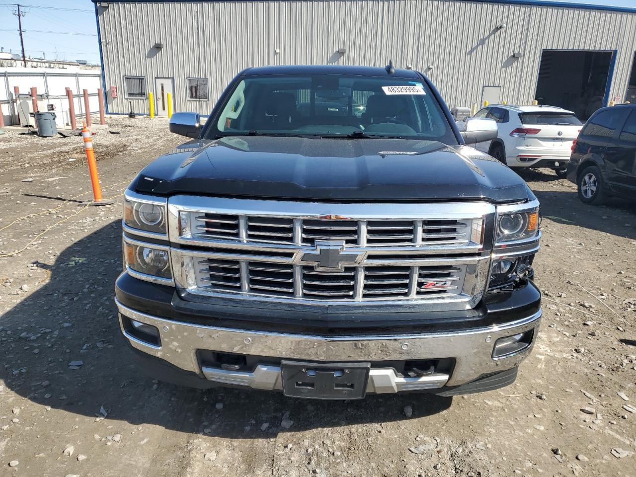 2015 CHEVROLET SILVERADO - Фото 5