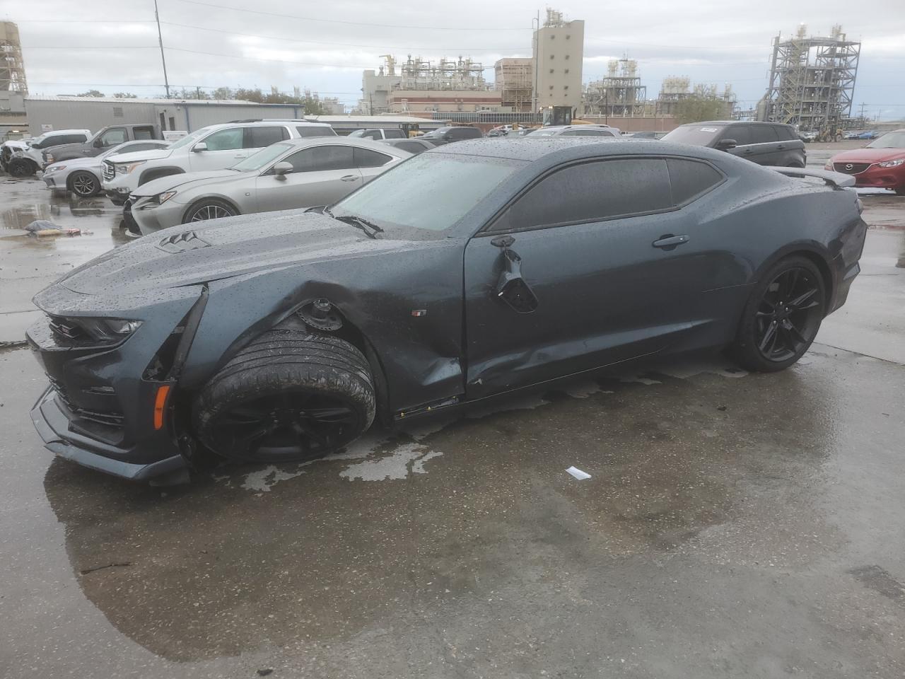 2019 CHEVROLET CAMARO SS