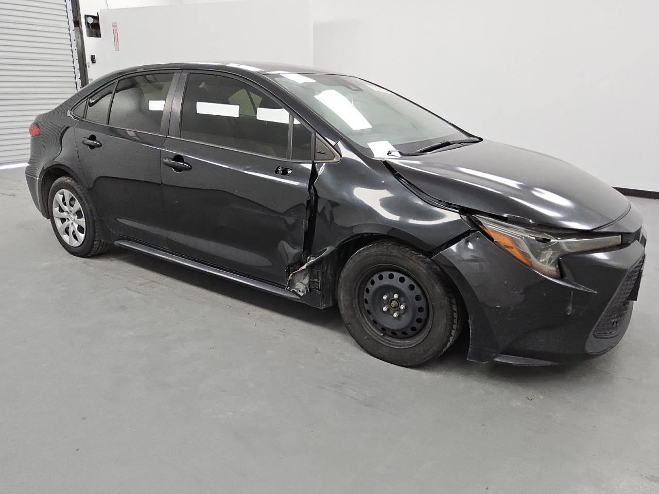 2021 TOYOTA COROLLA LE - Image 4