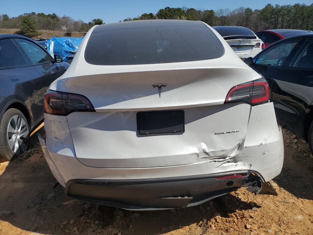2022 TESLA MODEL Y - Image 6