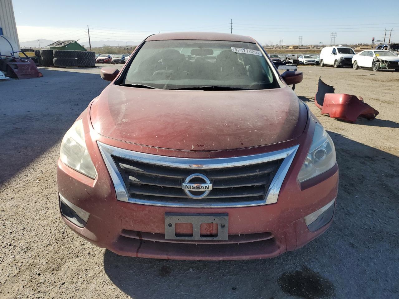 2013 NISSAN ALTIMA 2.5 - Фото 5