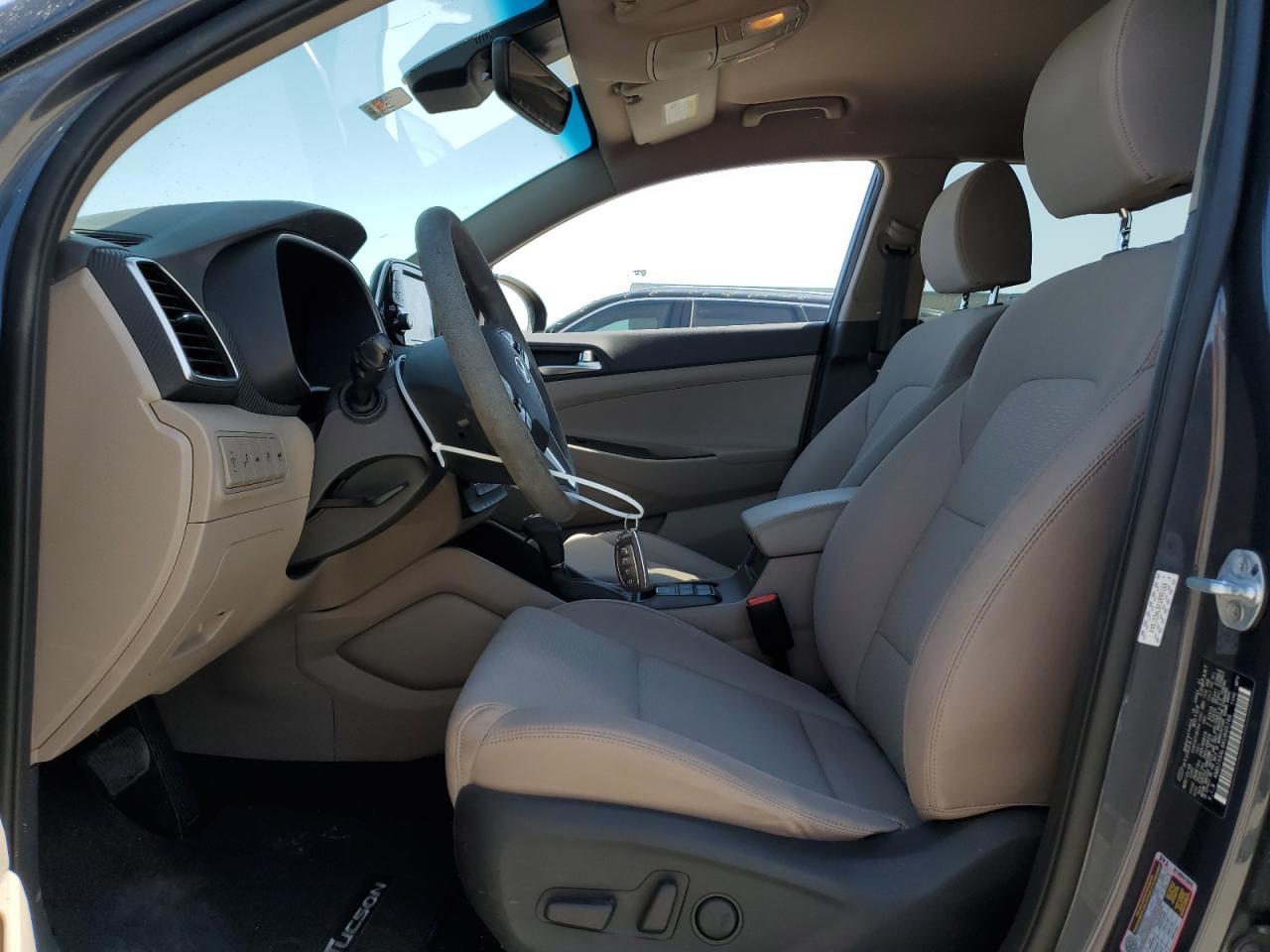 2019 HYUNDAI TUCSON LIM - Image 7