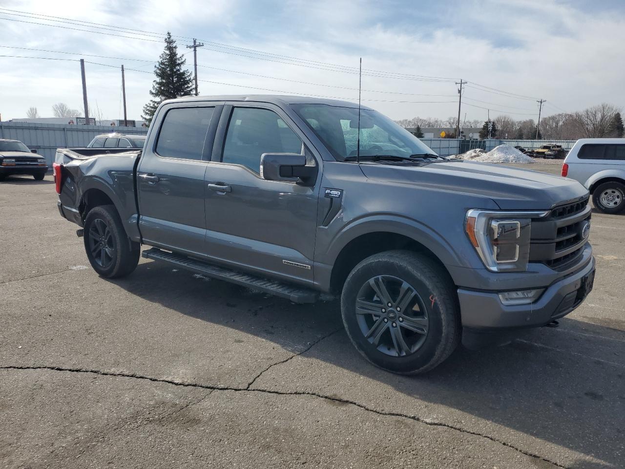 2023 FORD F150 SUPER - Image 4
