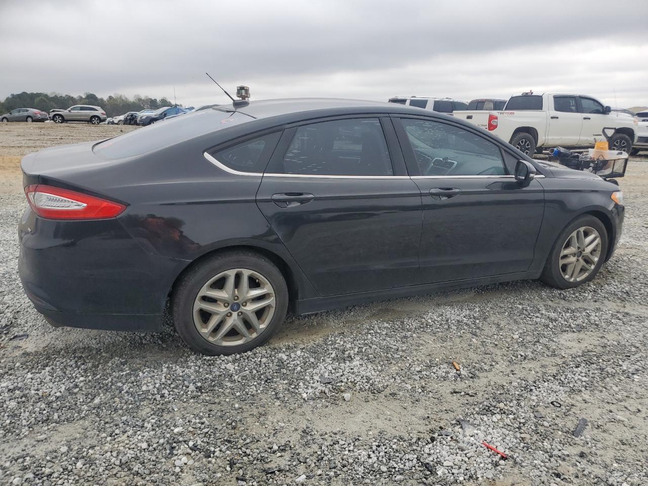 2014 FORD FUSION SE - Image 3