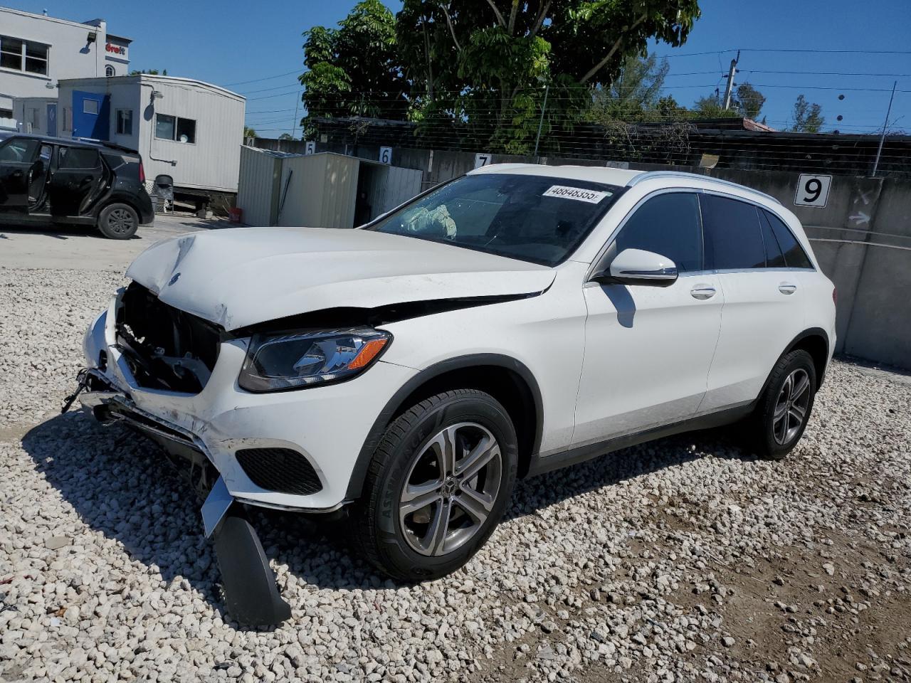 2019 MERCEDES-BENZ GLC 300