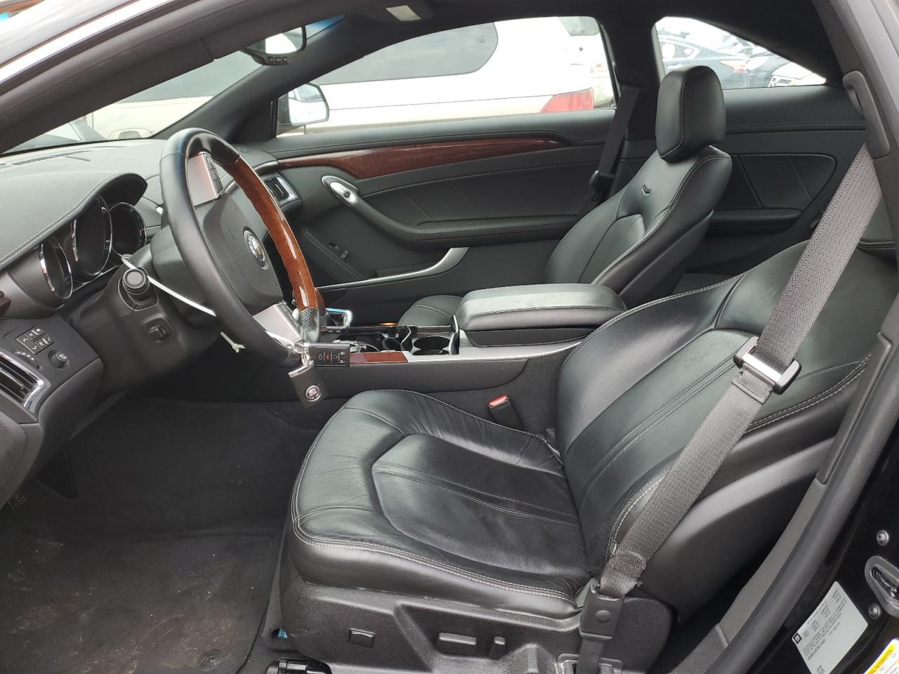 2011 CADILLAC CTS PREMIU - Image 7