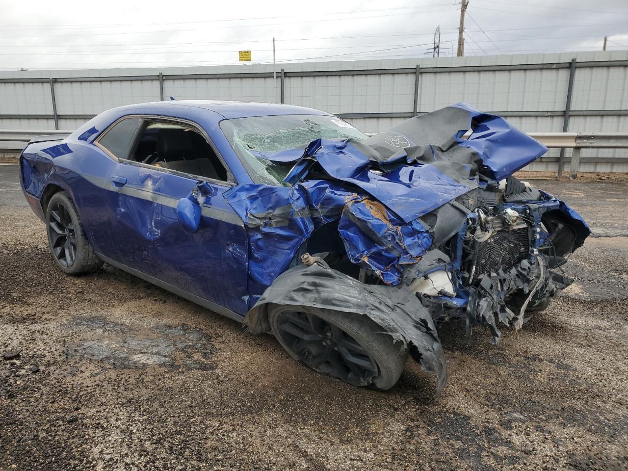 2020 DODGE CHALLENGER - Image 4