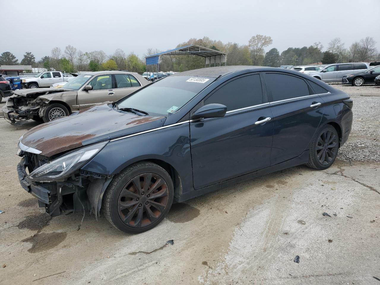 2011 HYUNDAI SONATA SE
