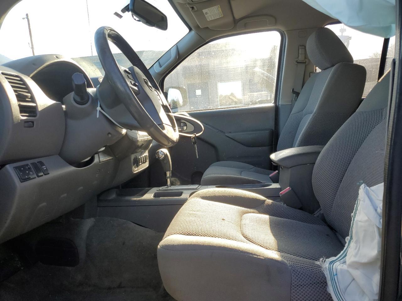 2017 NISSAN FRONTIER S - Image 5