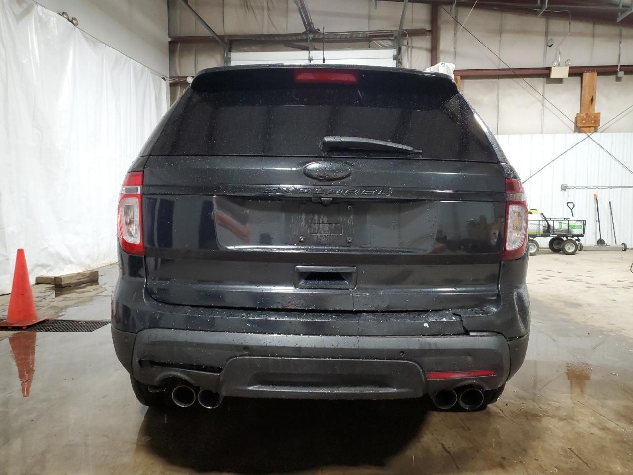 2013 FORD EXPLORER S - Фото 6