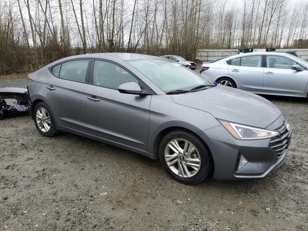 2019 HYUNDAI ELANTRA SE - Image 4