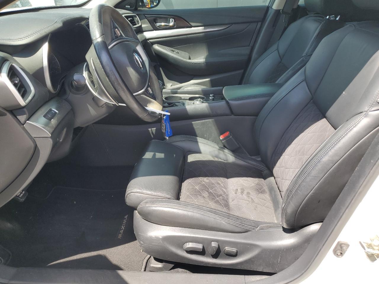 2017 NISSAN MAXIMA 3.5 - Фото 7