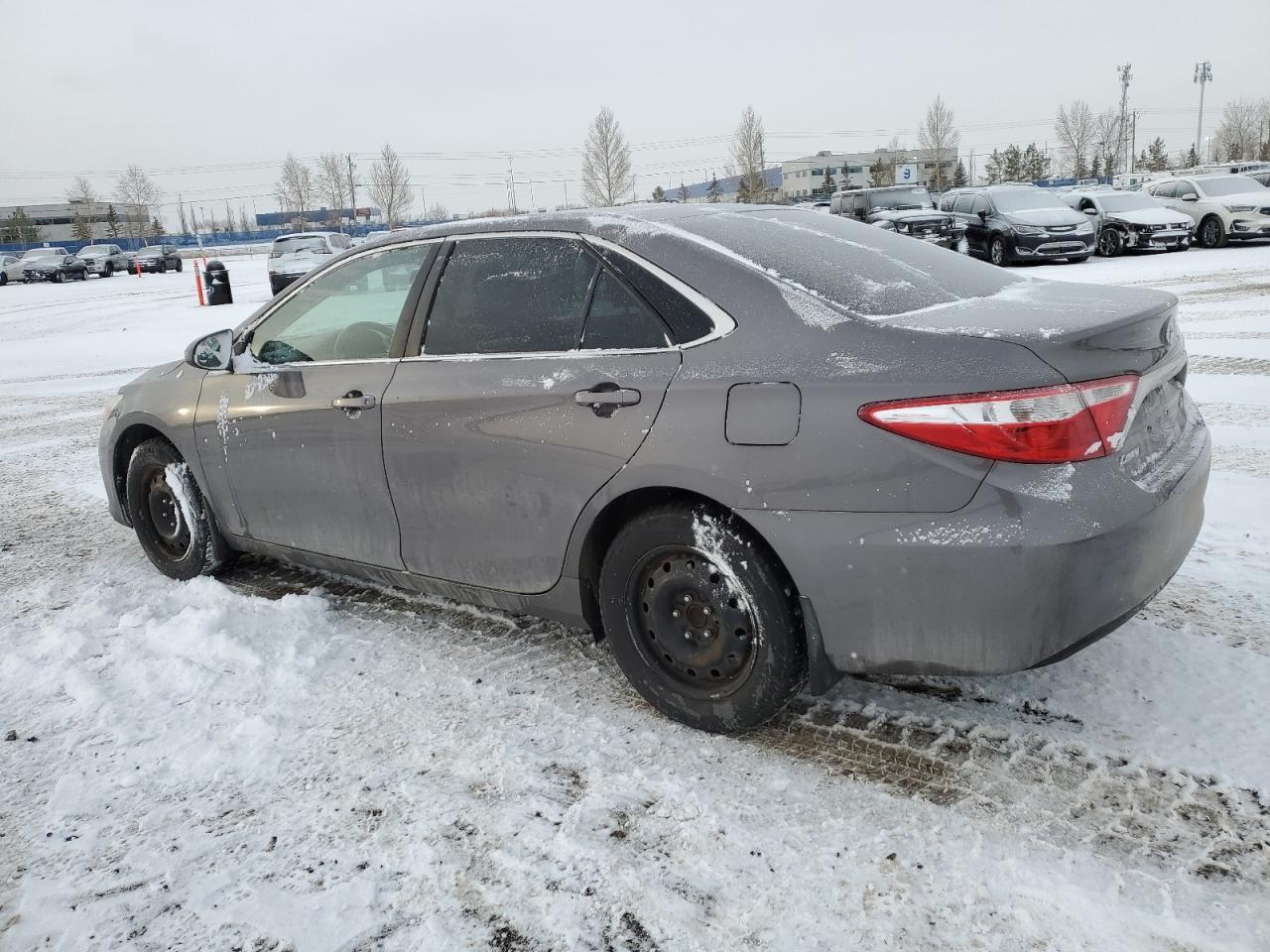 2017 TOYOTA CAMRY LE - Image 2