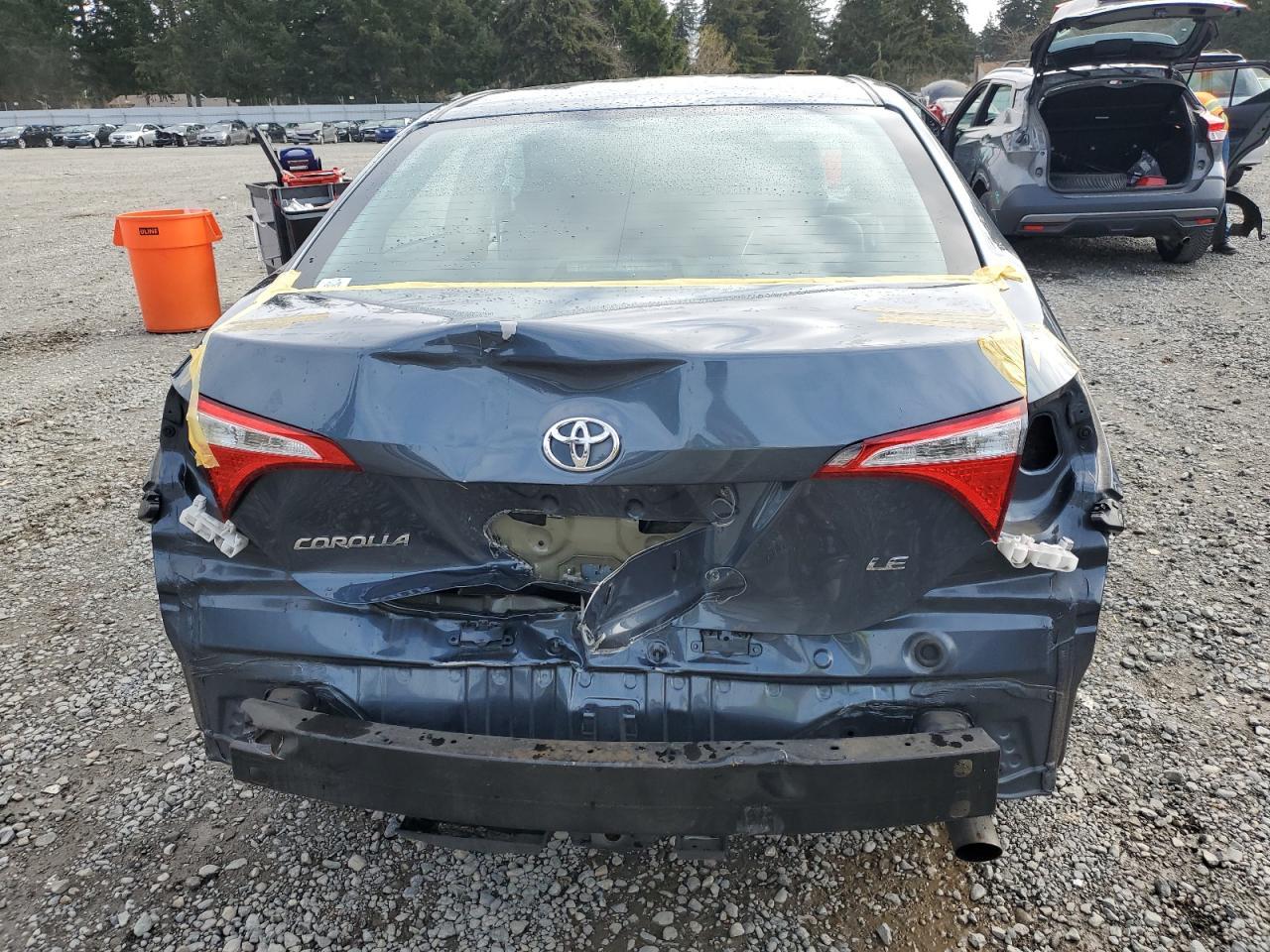 2014 TOYOTA COROLLA L - Фото 6