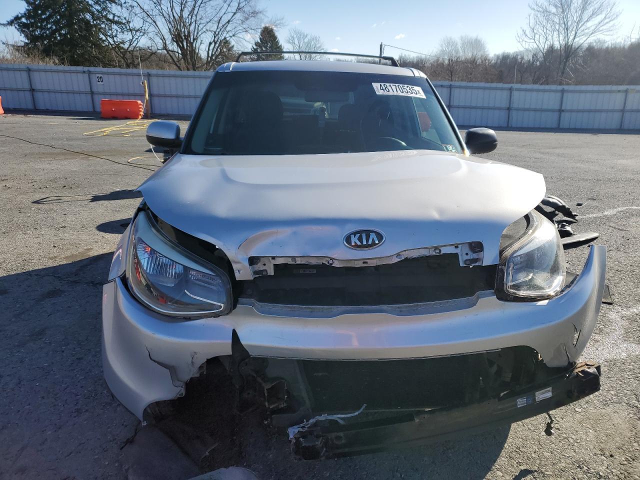 2016 KIA SOUL + - Image 5