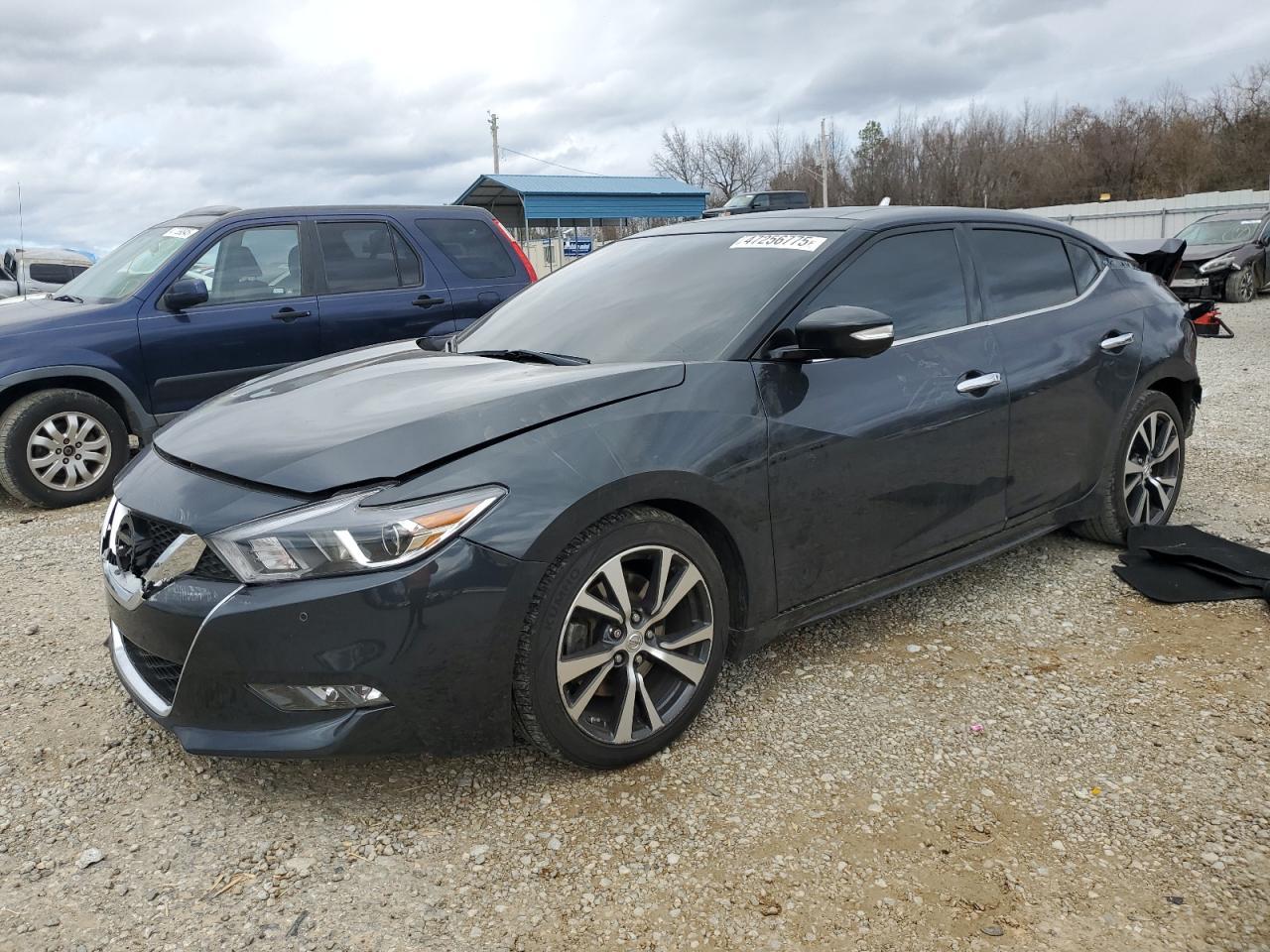 2016 NISSAN MAXIMA 3.5