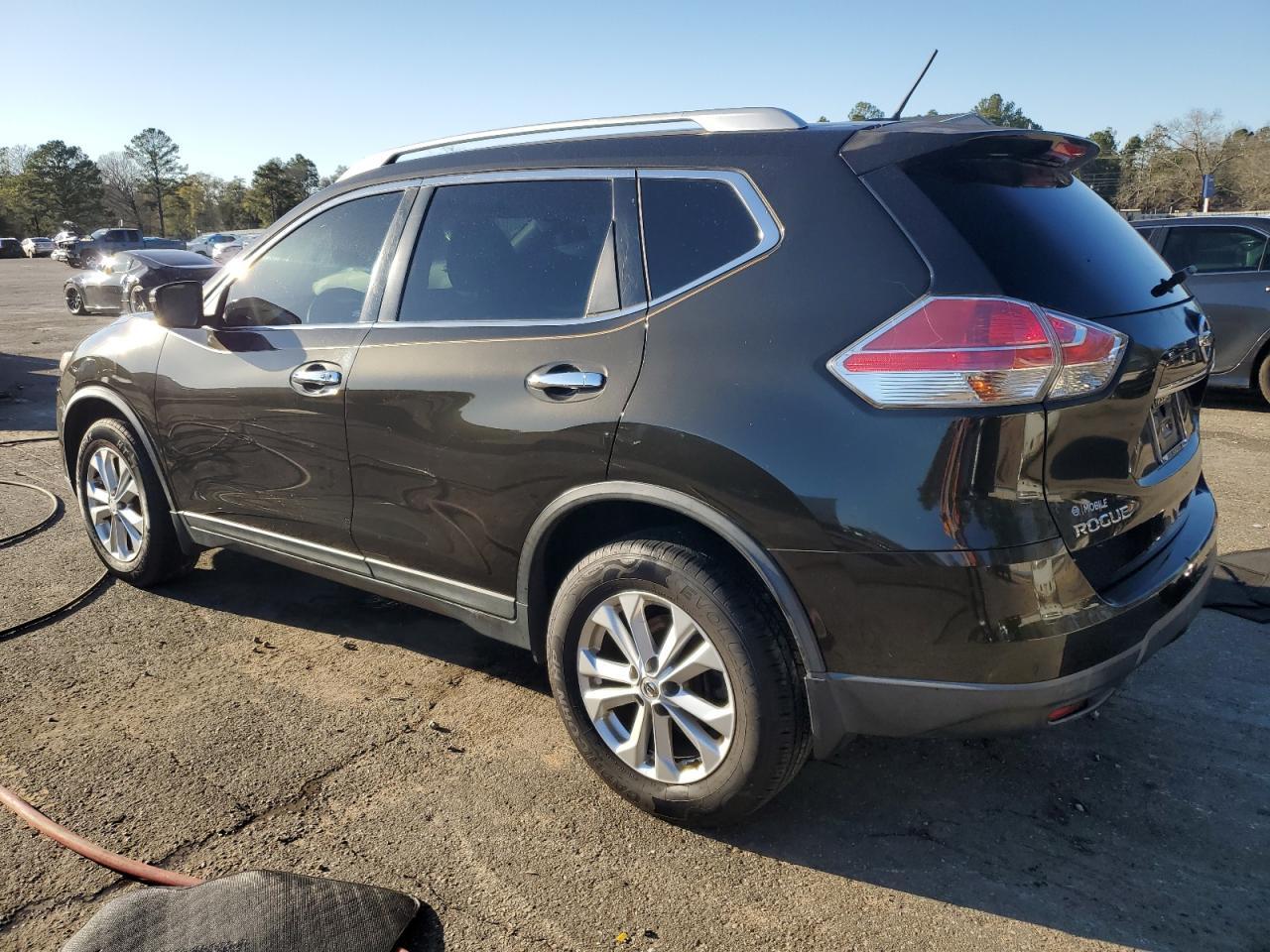 2016 NISSAN ROGUE S - Image 2