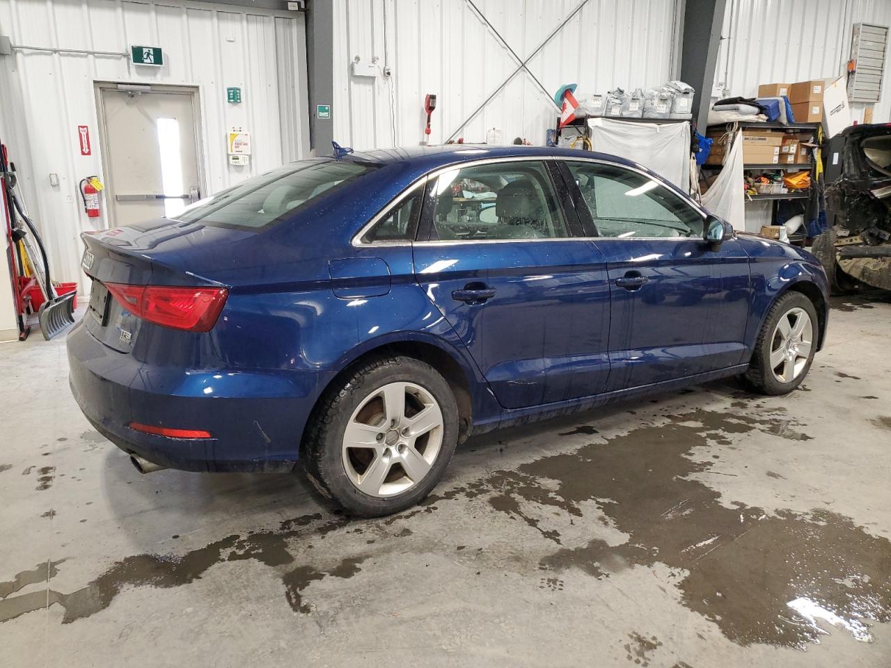 2016 AUDI A3 PREMIUM - Фото 3