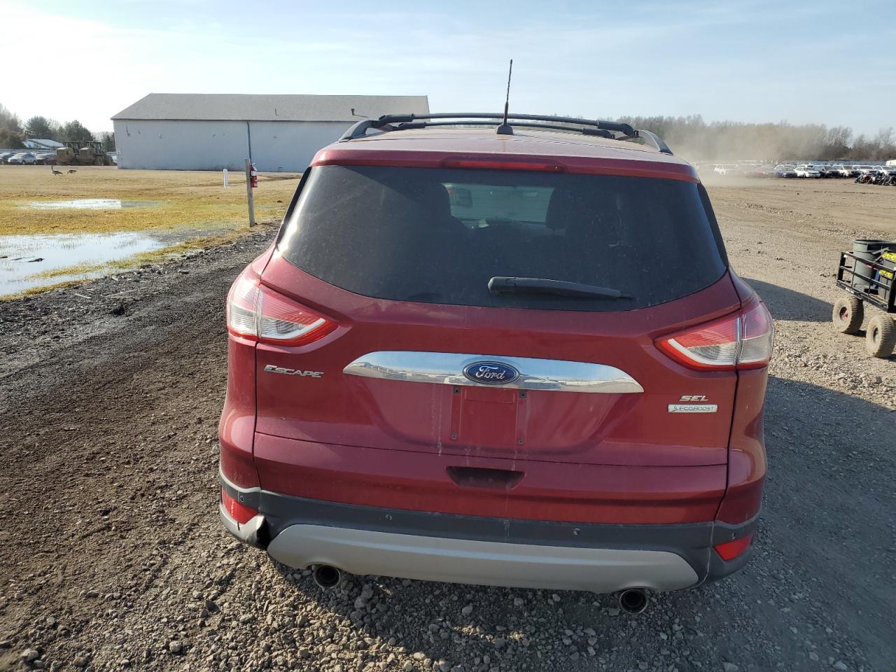 2013 FORD ESCAPE SEL - Image 6