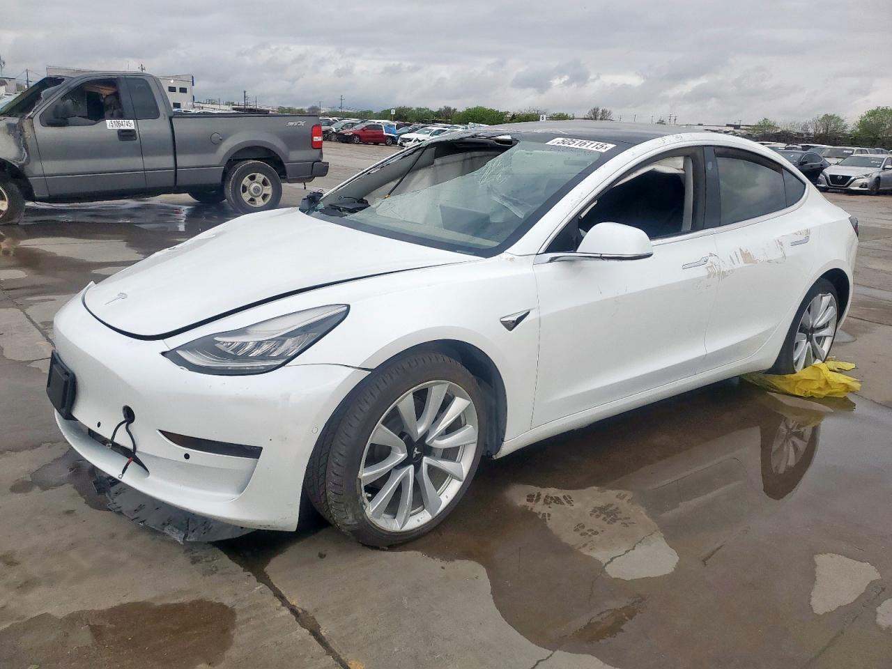 2019 TESLA MODEL 3