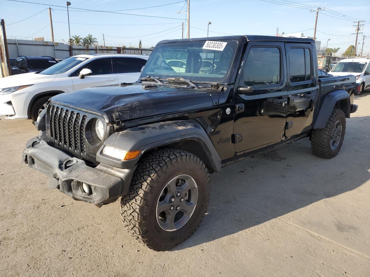 2020 JEEP GLADIATOR