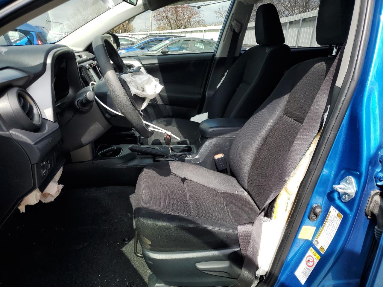 2016 TOYOTA RAV4 LE - Image 7