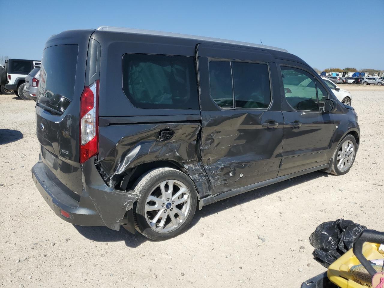 2015 FORD TRANSIT CO - Image 3