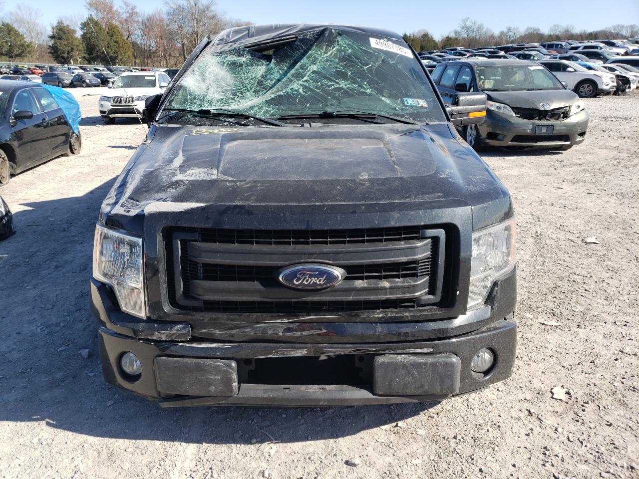 2013 FORD F150 SUPER - Image 5