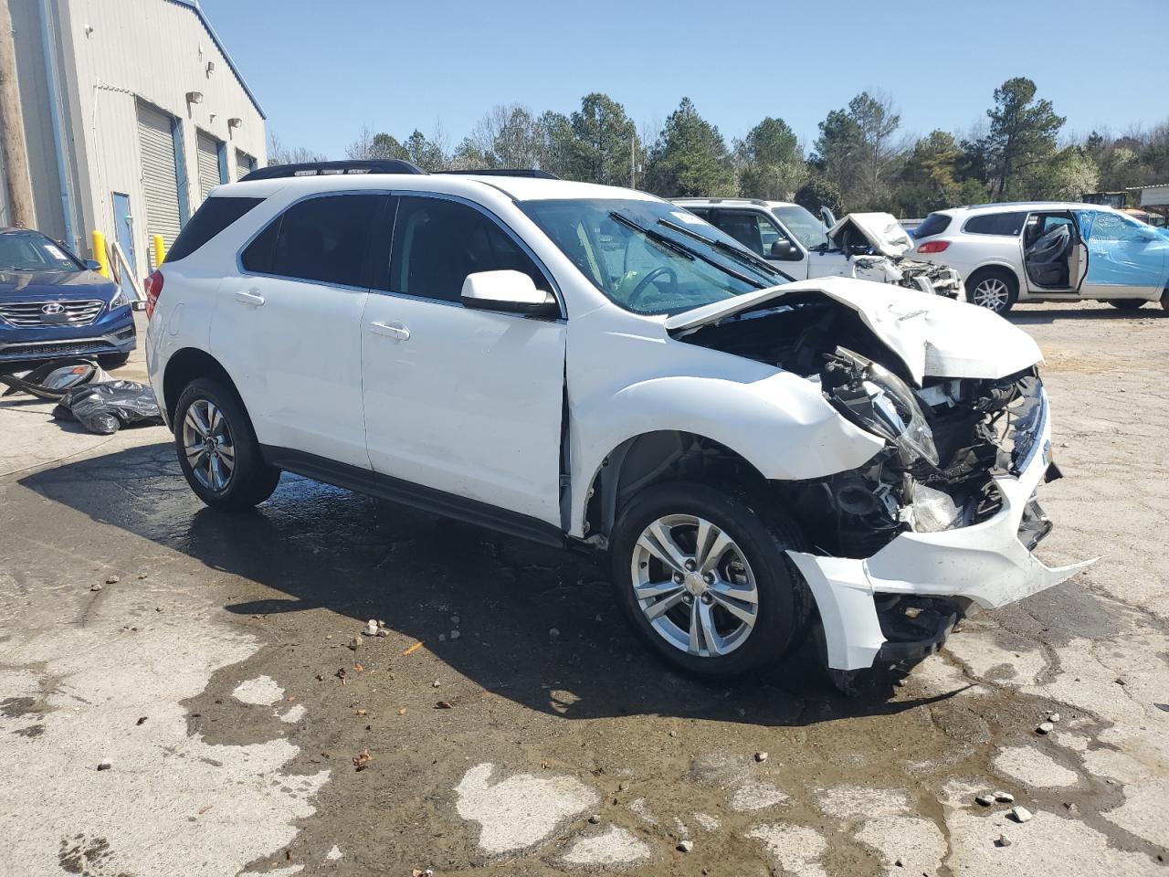 2016 CHEVROLET EQUINOX LT - Image 4