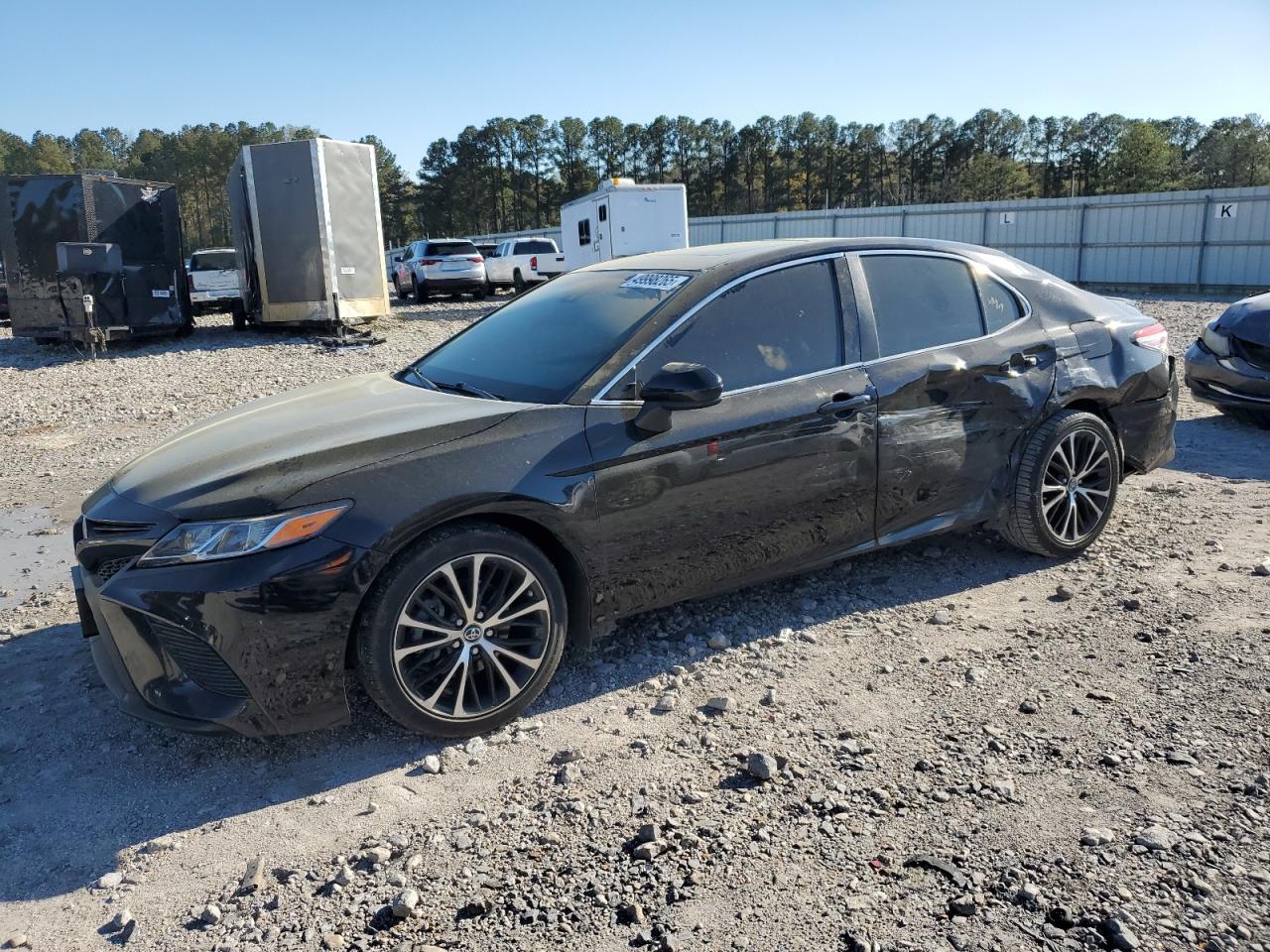 2018 TOYOTA CAMRY L