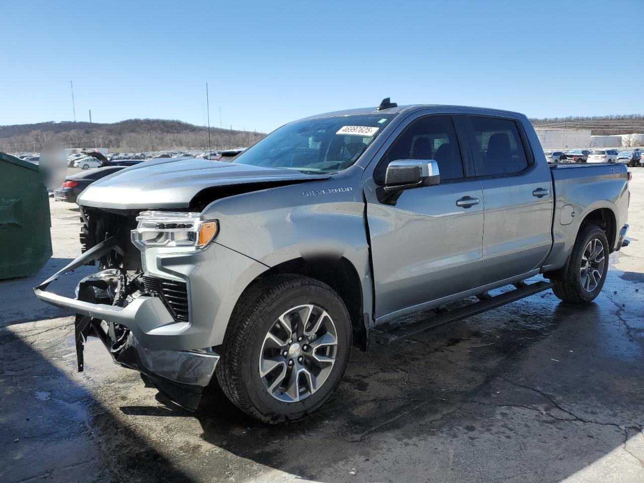 2024 CHEVROLET SILVERADO