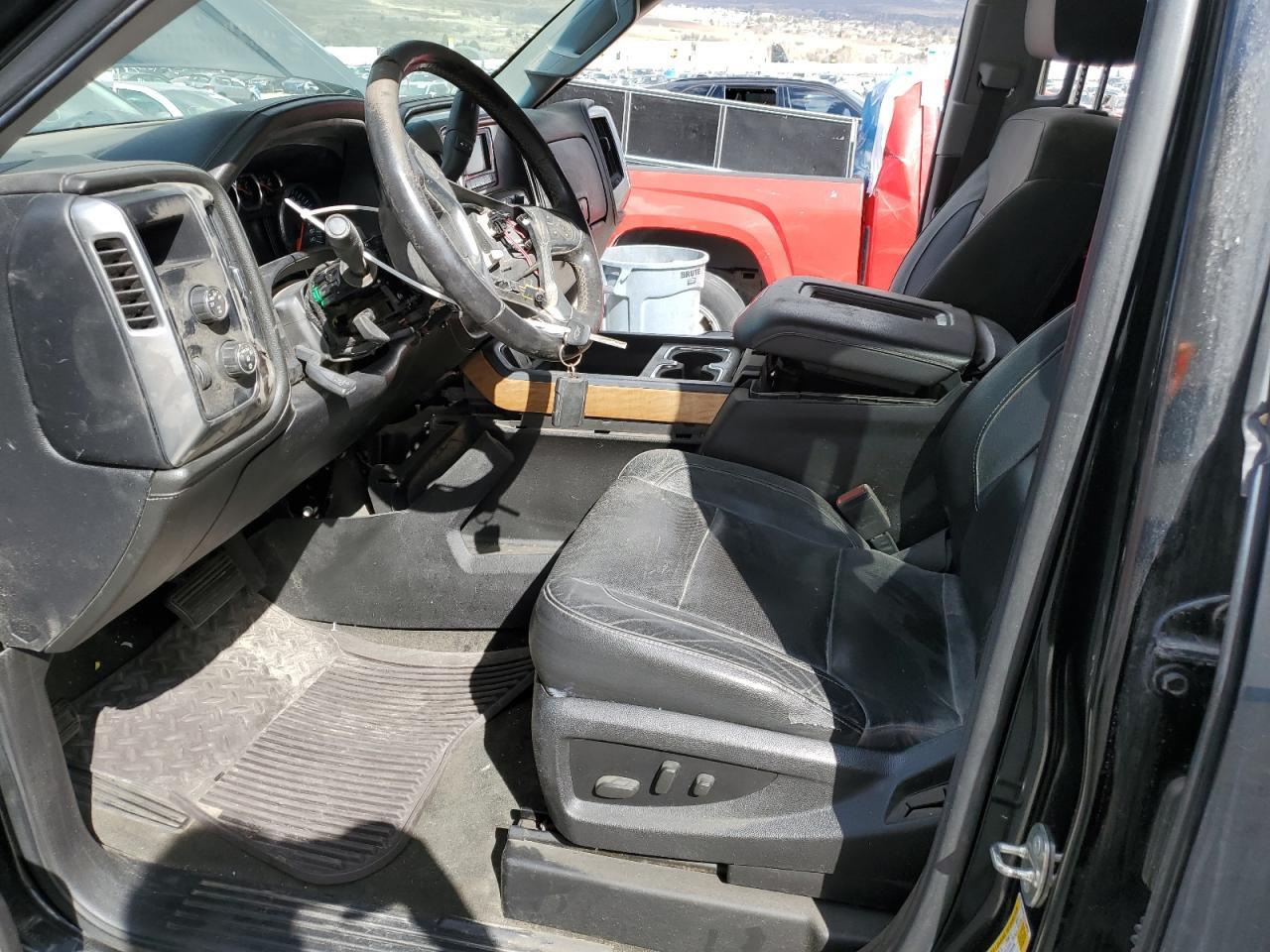 2016 CHEVROLET SILVERADO - Image 7